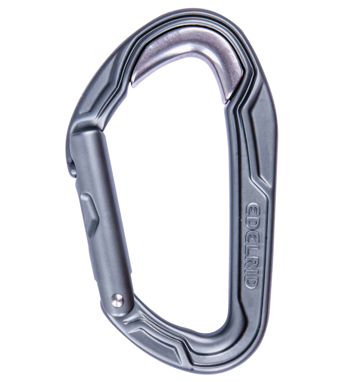 Edelrid - Bulletproof Straight Karabiner