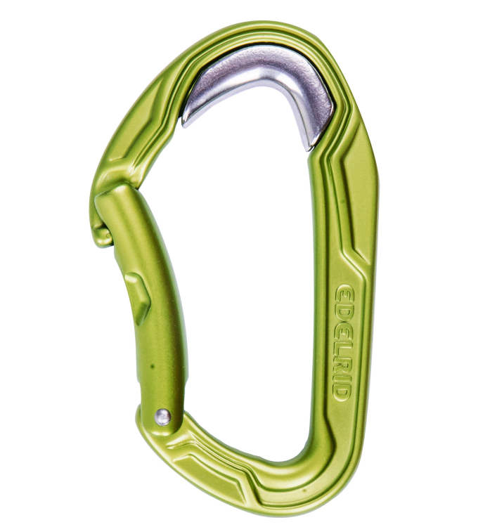 Edelrid - Bulletproof Bent Karabiner