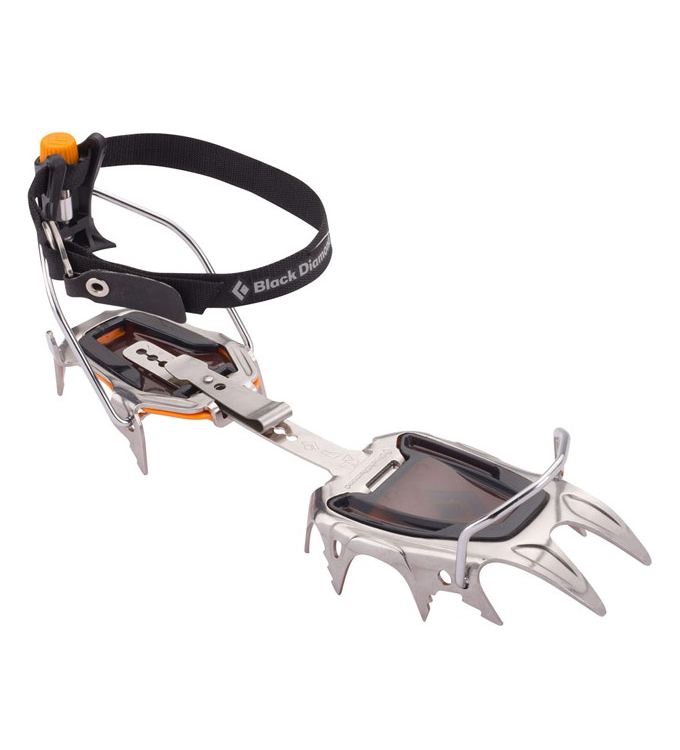 Black Diamond - Sabretooth Clip Steigeisen