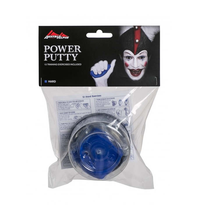 Austri Alpin - Power Putty blau (schwer)