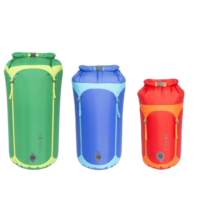 Exped - Waterproof Tele Compression Bag