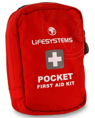 Lifesystems - Pocket First Aid Kit