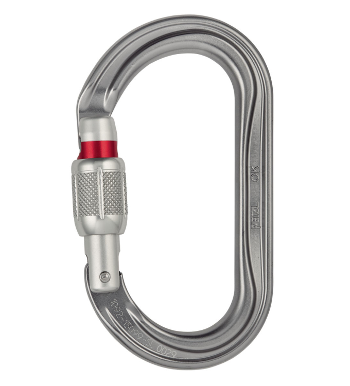 Petzl - OK Screw Lock