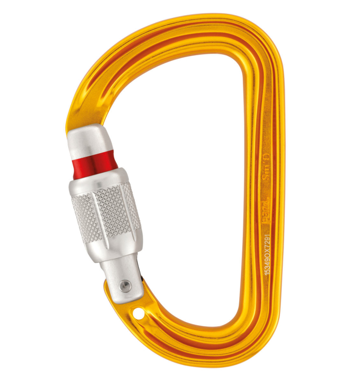 Petzl - SMD Screw Lock