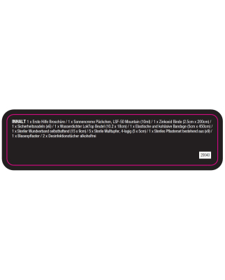 Lifesystems - Light and Dry Nano First Aid Kit