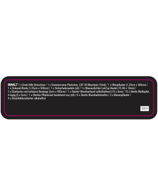 Lifesystems - Light and Dry Micro First Aid Kit