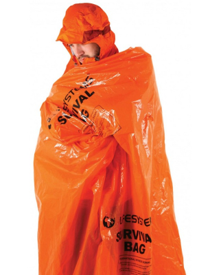Lifesystems - Survival Bag Orange
