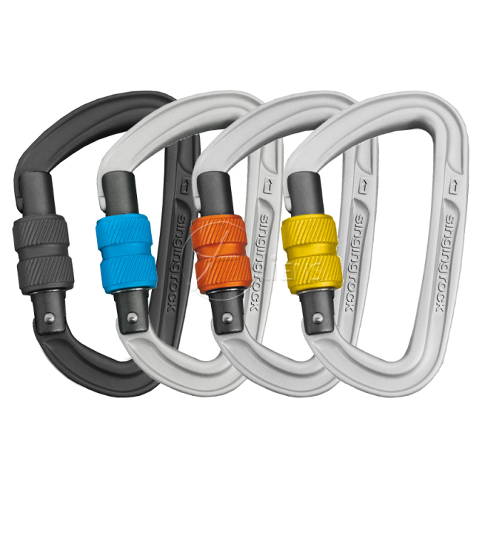 Singing Rock - Colt Screw Schraubkarabiner
