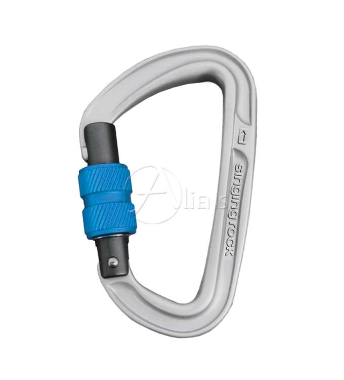 Singing Rock - Colt Screw Schraubkarabiner farblich unsortiert