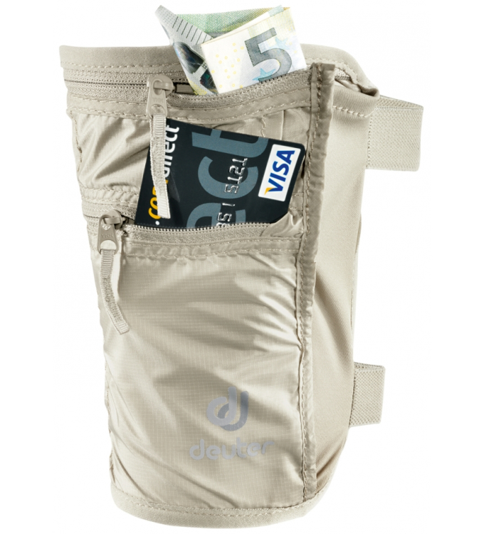 Deuter - Security Legholster sand