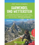 Bruckmann Verlag - Zeit zum Wandern Karwendel und Wetterstein