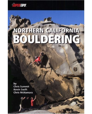 Supertopo Verlag - Northern California Bouldering