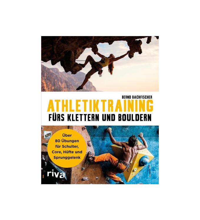 Riva Verlag - Athletiktraining fürs Klettern und Bouldern
