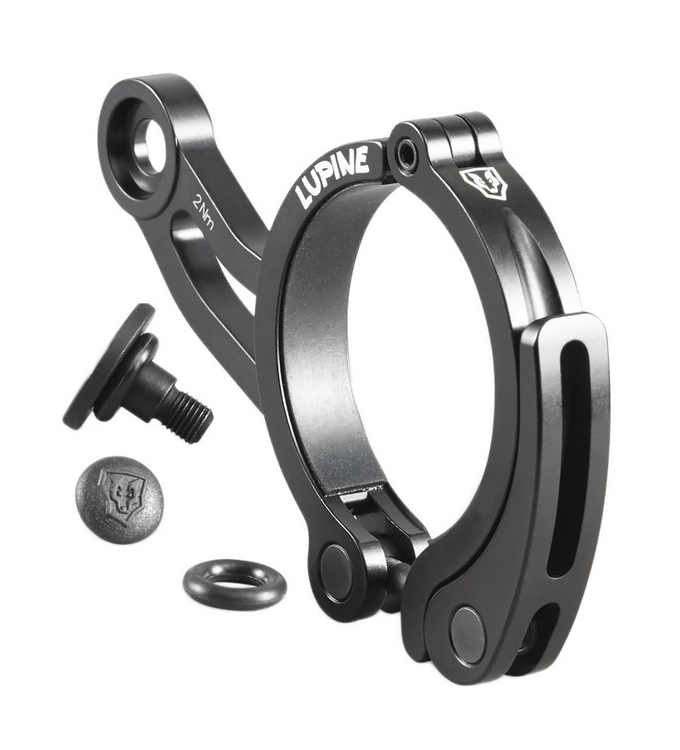 Lupine - Wilma Quick release 25,4 mm