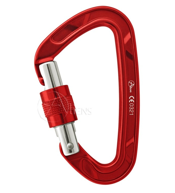 Aliens - D Classic Screw red