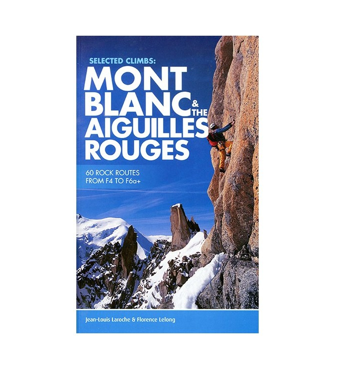 TMMS-Verlag - Mont Blanc & The Aiguilles Rouges