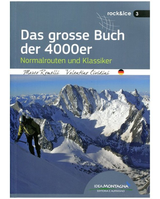 TMMS-Verlag - Das grosse Buch der 4000er