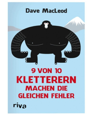 Riva Verlag - 9 of 10 climbers make the same mistakes