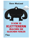 Riva Verlag - 9 von 10 Kletterern machen die gleichen Fehler