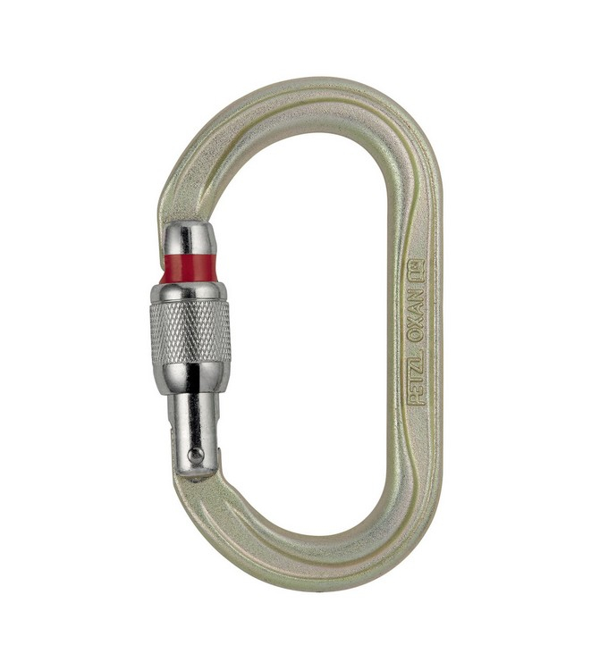 Petzl - Oxan Screw-Lock