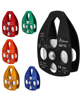 Aliens - Big Pulley Open orange