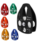 Aliens - Big Pulley Open red