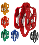 Aliens - Big Double Pulley Open