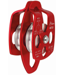 Aliens - Big Double Pulley Open