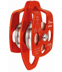 Aliens - Big Double Pulley Open