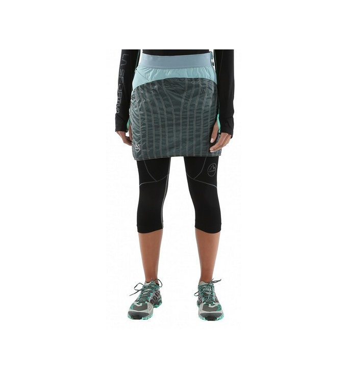 La Sportiva - Chrysalis Primaloft Skirt slate/stone blue XS
