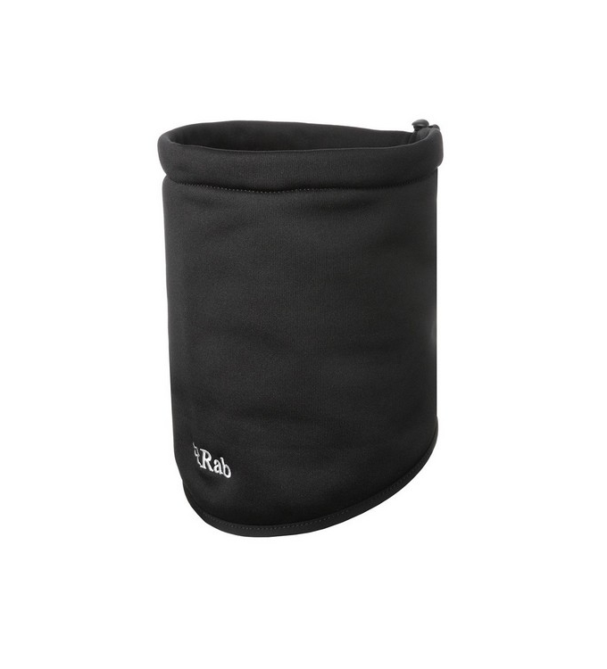Rab - Power Stretch Neck Shield black