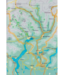 Versante Sud - Kanton Tessin Hohe Wände