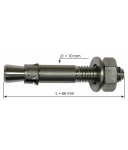 Raumer - Hang Fix Inox Expressanker 10x66mm