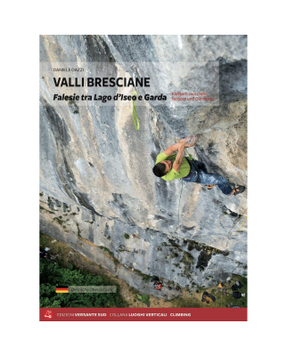 Versante Sud - Sportkletterführer Valli Bresciane