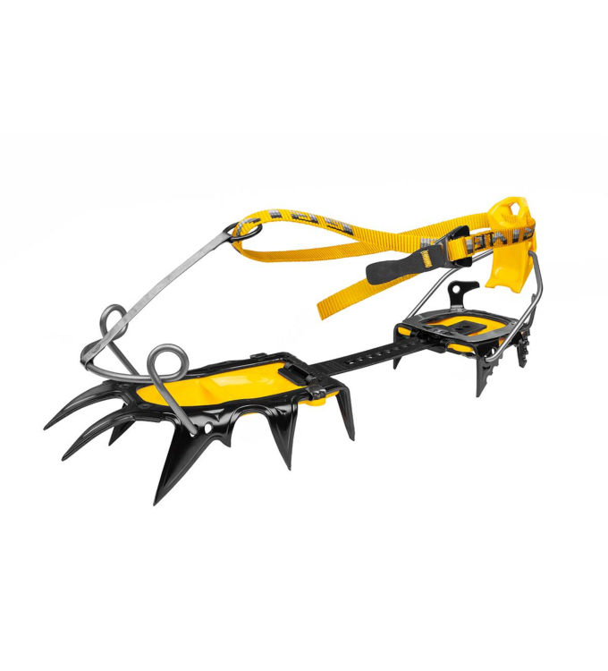 Grivel - G12 Steigeisen Cramp-o-matic Evo