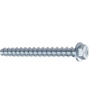 Multi Monti - Schraube MMS plus SS Sechskantkopf verzinkt 10mm 80mm