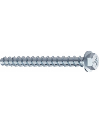 Multi Monti - screw MMS- plus SS hexagonal head zinc...