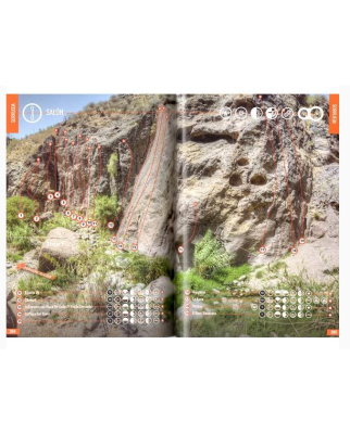 TMMS-Verlag - Gran Canaria Sport Climbing Guide