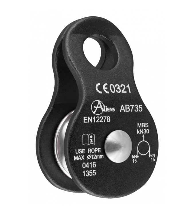 Aliens - Standard Pulley 30kN