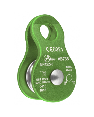 Aliens - Standard Pulley 30kN