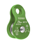 Aliens - Standard Pulley 30kN green