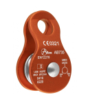 Aliens - Standard Pulley 30kN orange