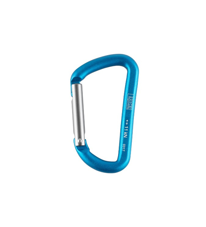 LACD - Accessory Biner Straight 80mm