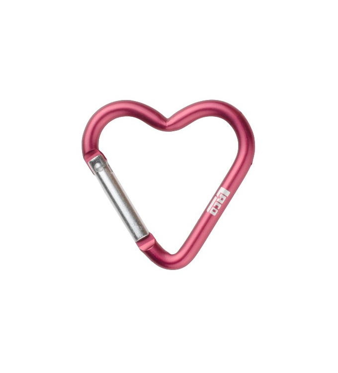 LACD - Accessory Biner Heart small