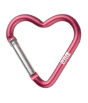 LACD - Accessory Biner Heart small