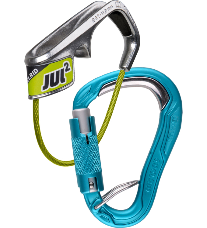 Edelrid - Jul² Belay Kit Bulletproof Triple