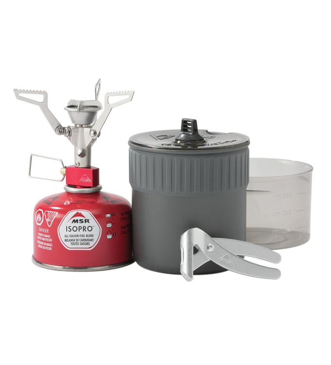 MSR - Pocket Rocket 2 Mini Stove Kit
