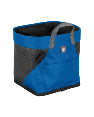 Mammut - Stitch Boulder Chalk Bag dark cyan