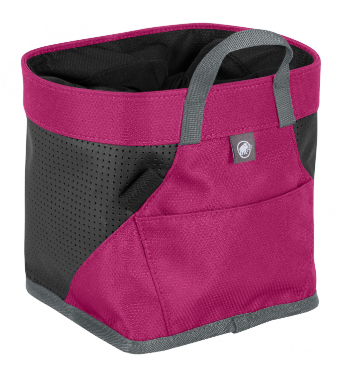 Mammut - Stitch Boulder Chalk Bag magenta