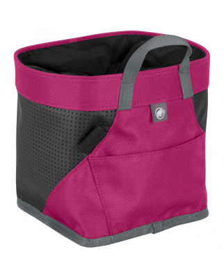 Mammut - Stitch Boulder Chalk Bag magenta